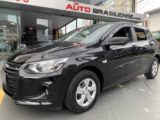 CHEVROLET ONIX 1.0 FLEX MANUAL